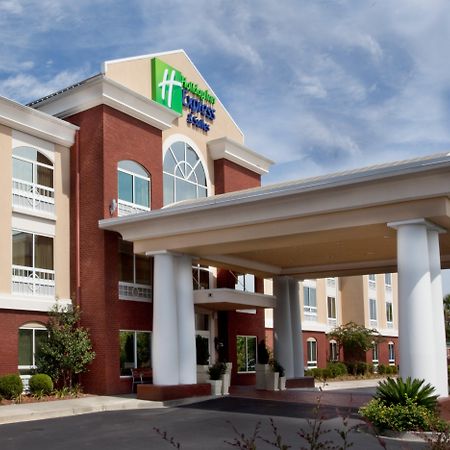 Holiday Inn Express Hotel & Suites - Sumter, An Ihg Hotel Kültér fotó